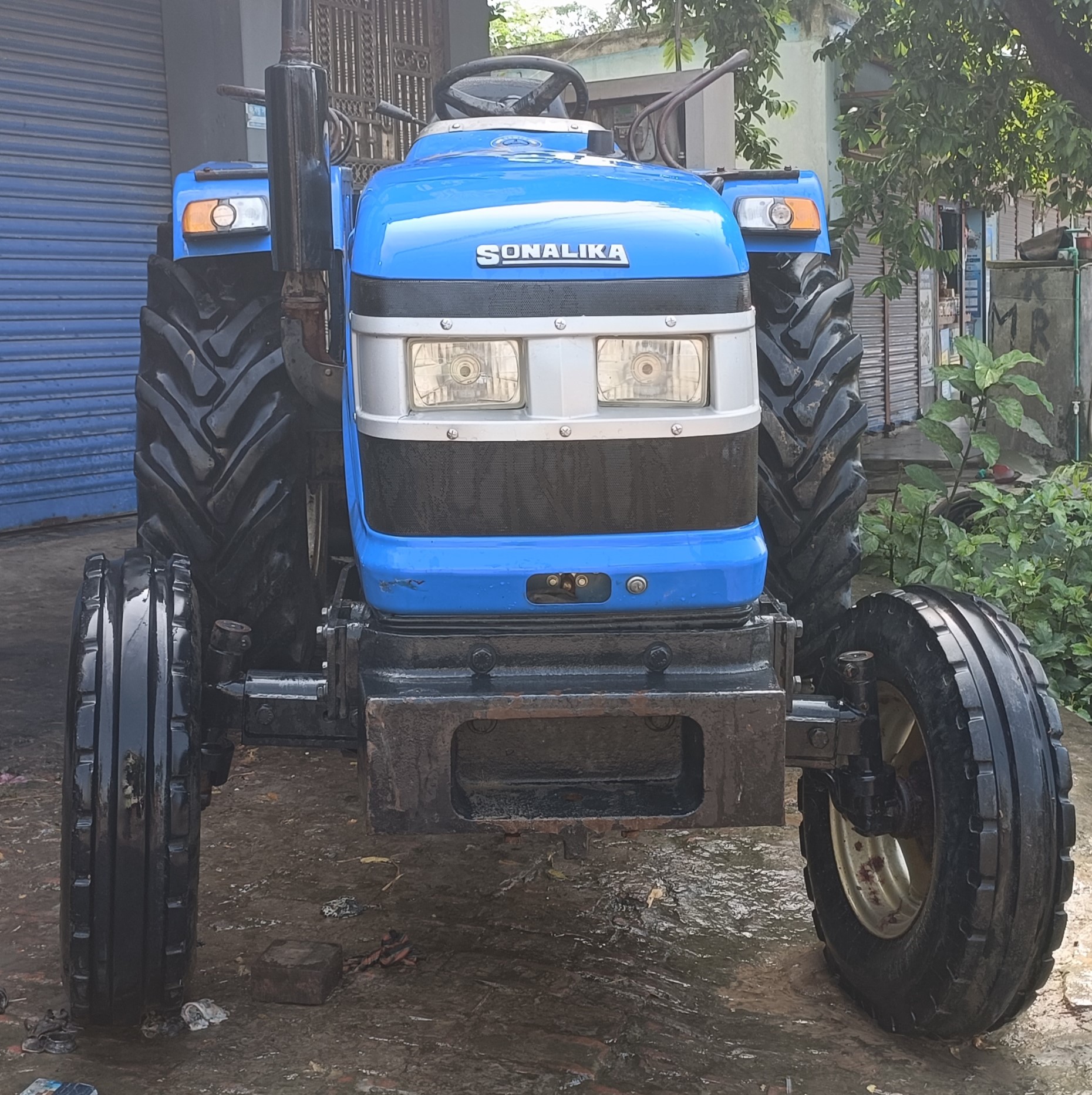 Sonalika 55 All-Rounder Supr.